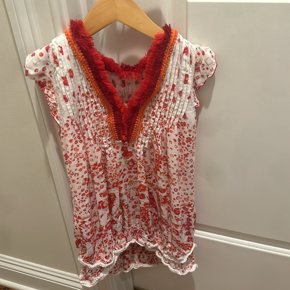 Poupette St Barths Kids - Medium Sasha Cover up. - Picture 5 of 5